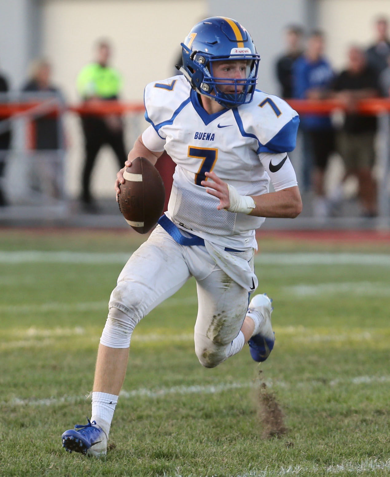 Middle Buena Football